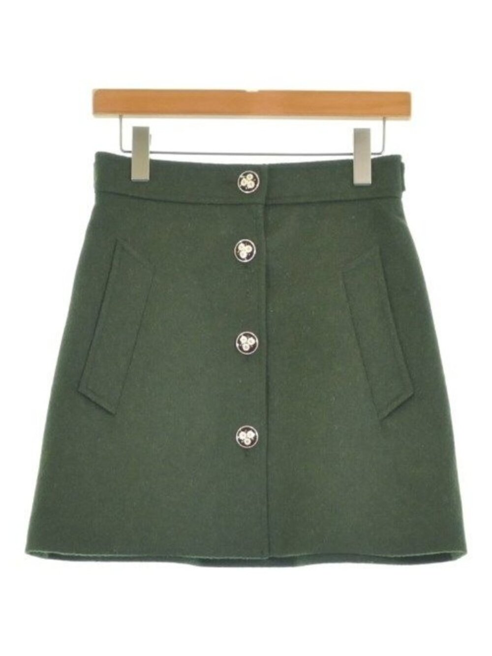 Miu Miu Mini Skirt